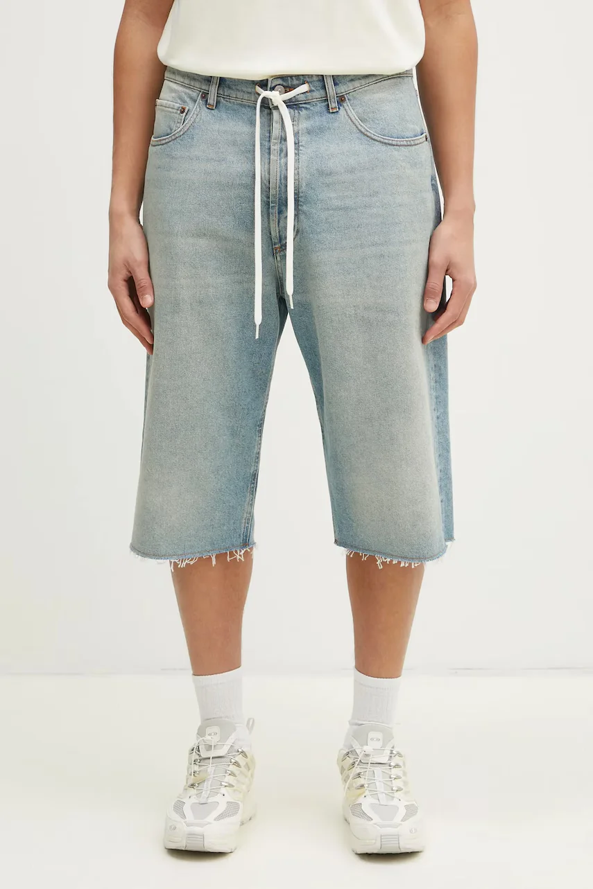 MM6 MAISON MARGIELA Дънков къс панталон