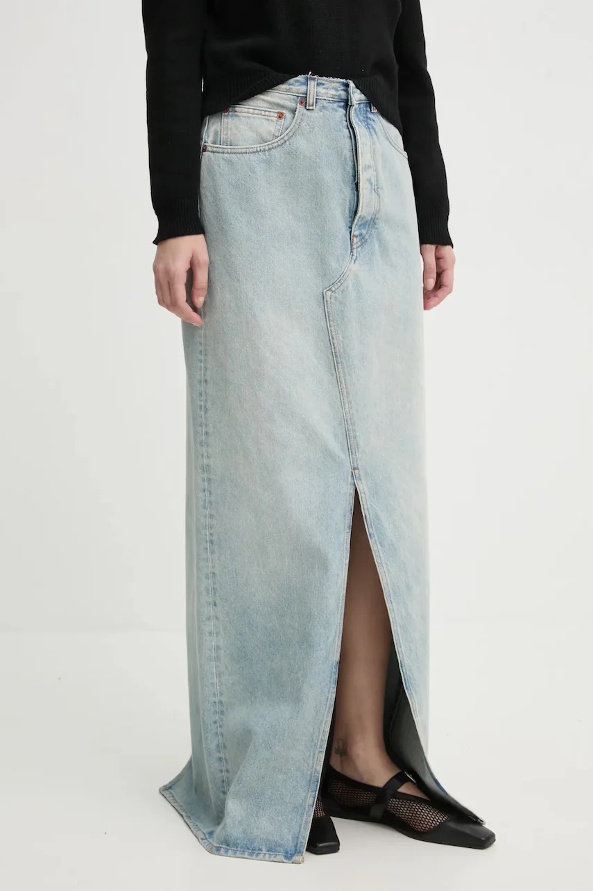 MM6 MAISON MARGIELA Дънкова пола