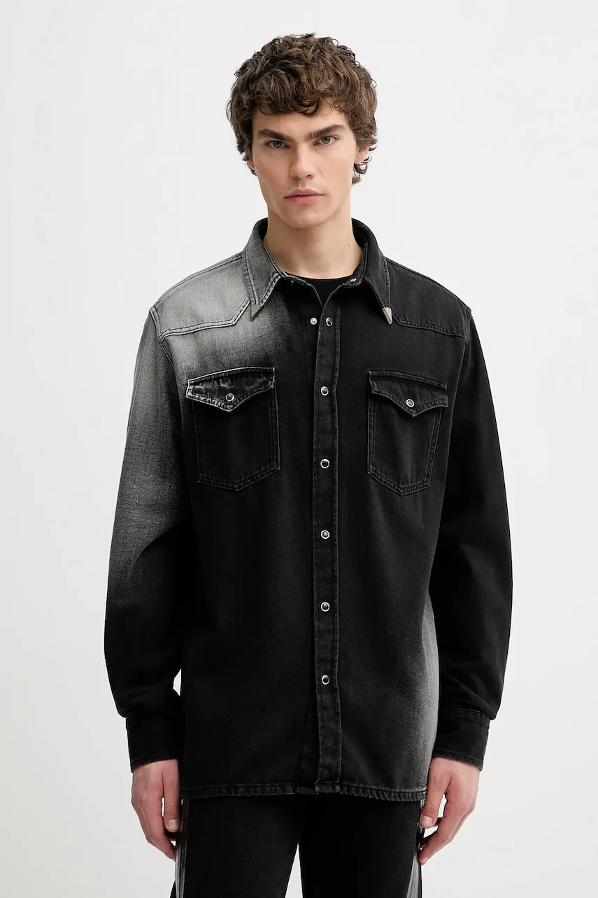 MM6 MAISON MARGIELA Дънкова риза