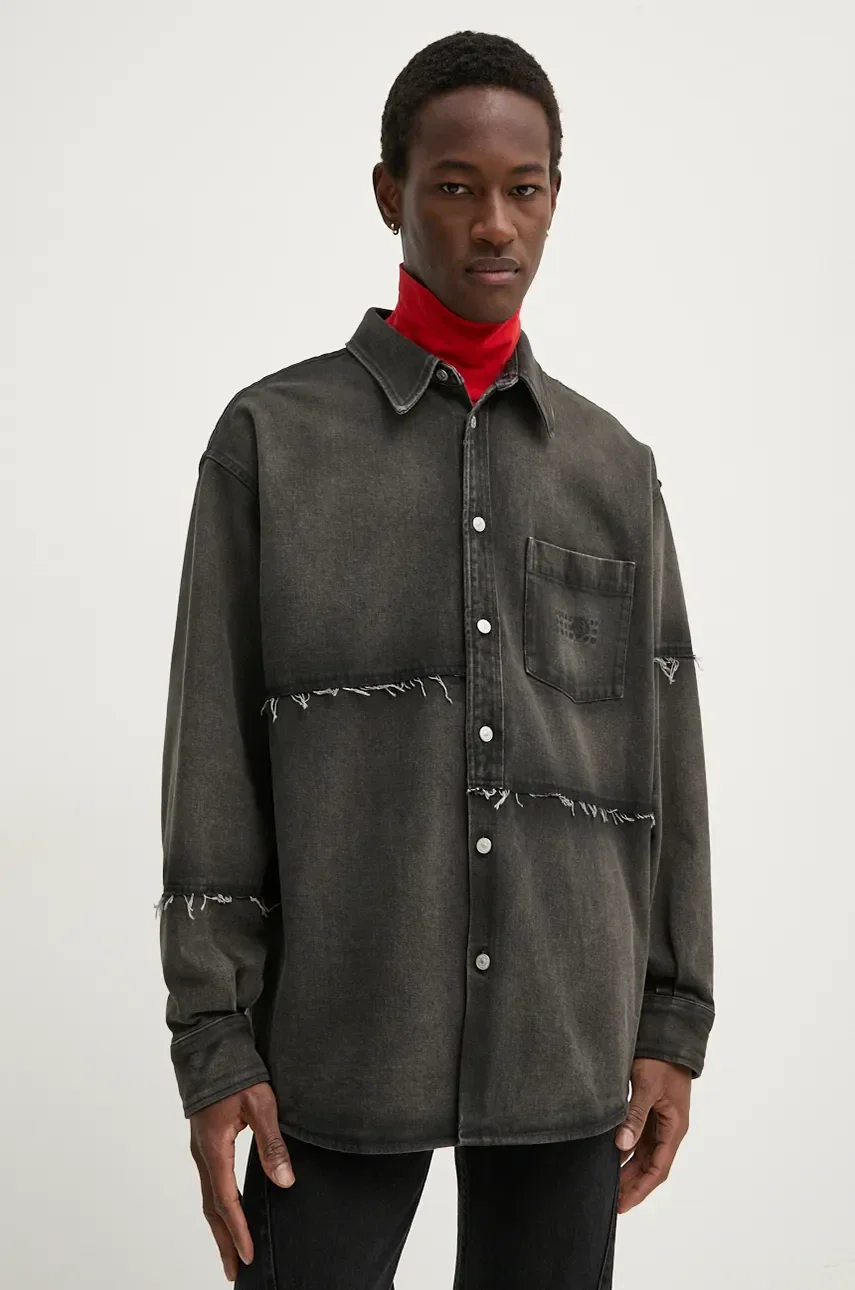 MM6 MAISON MARGIELA Дънкова риза