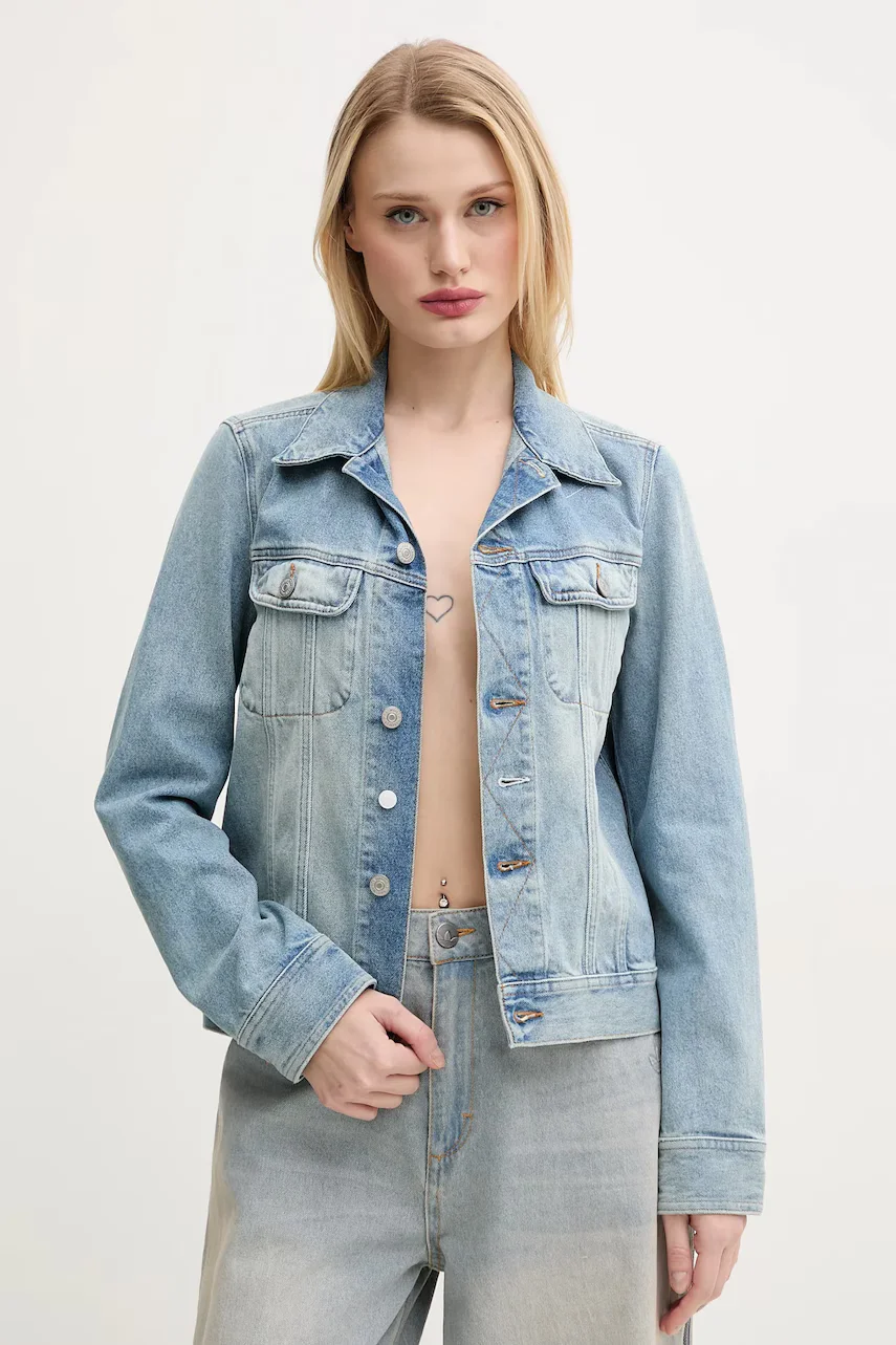 MM6 MAISON MARGIELA Дънково яке