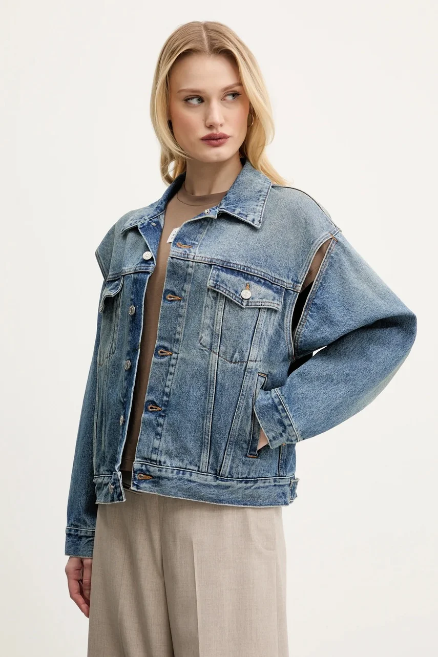 MM6 MAISON MARGIELA Дънково яке