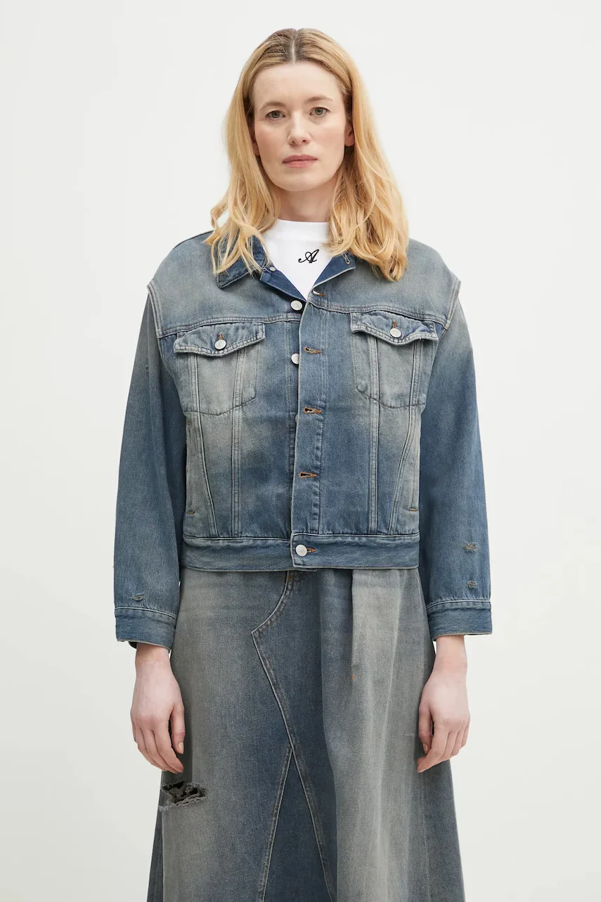 MM6 MAISON MARGIELA Дънково яке