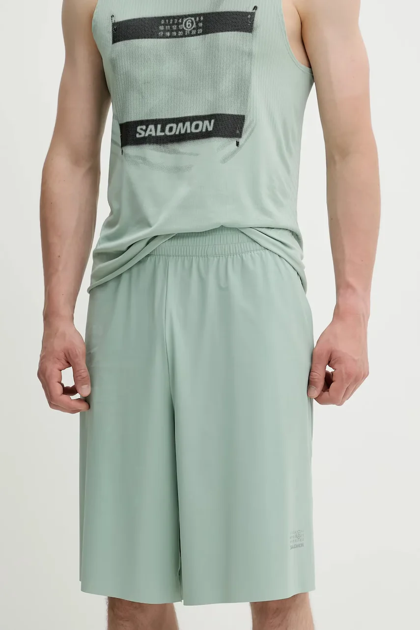 MM6 MAISON MARGIELA Къс панталон x Salomon
