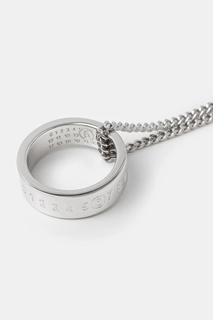 MM6 MAISON MARGIELA колие дамско месингово SM6UU0048.P7296.951