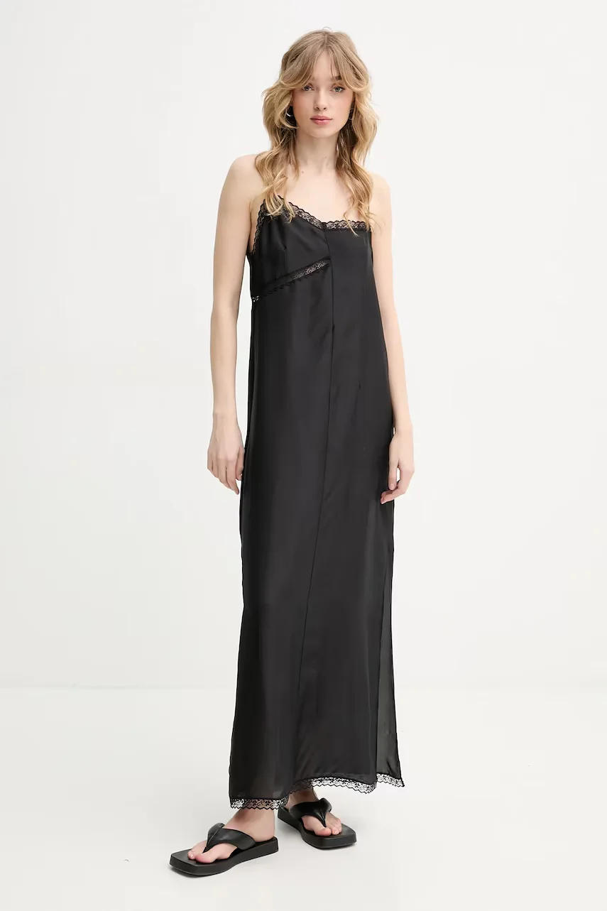 MM6 MAISON MARGIELA Копринена рокля
