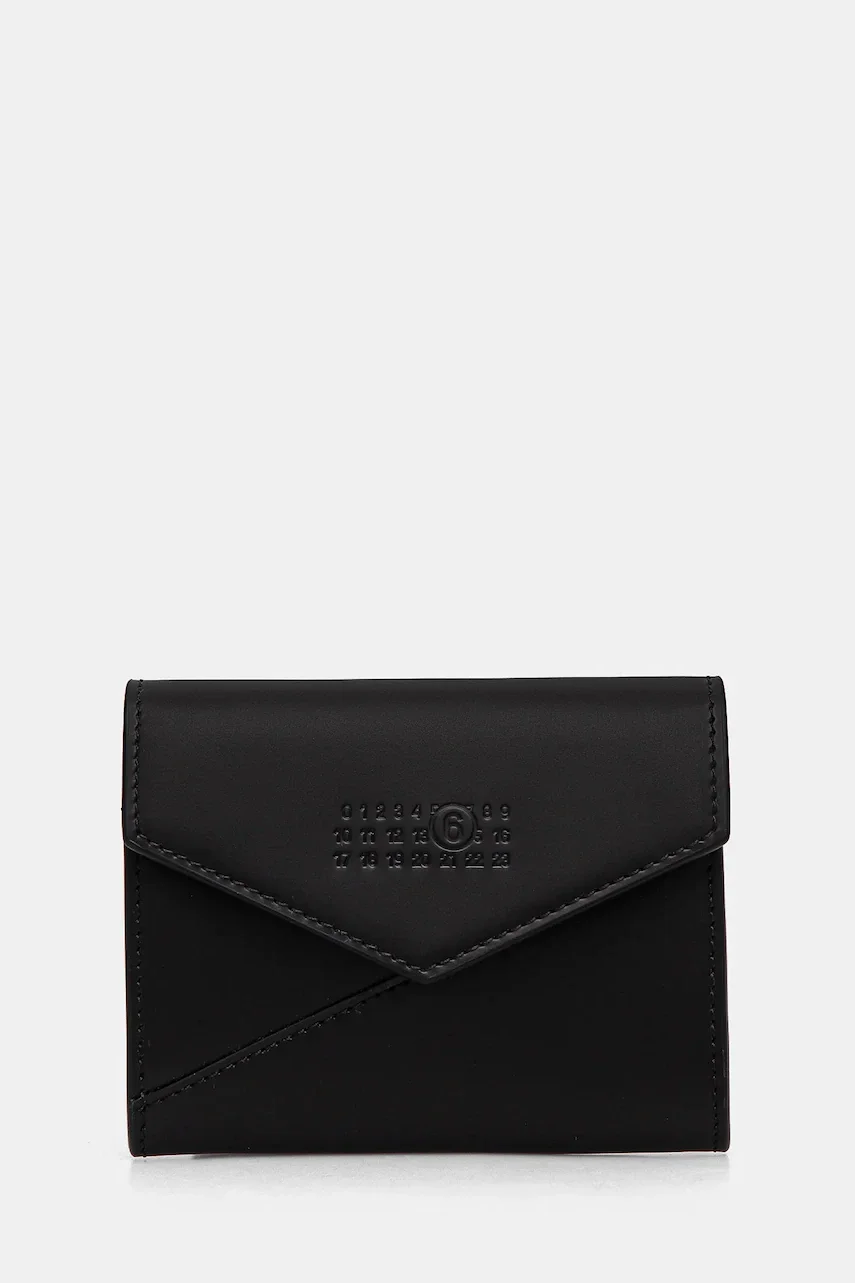 MM6 MAISON MARGIELA Кожен портфейл