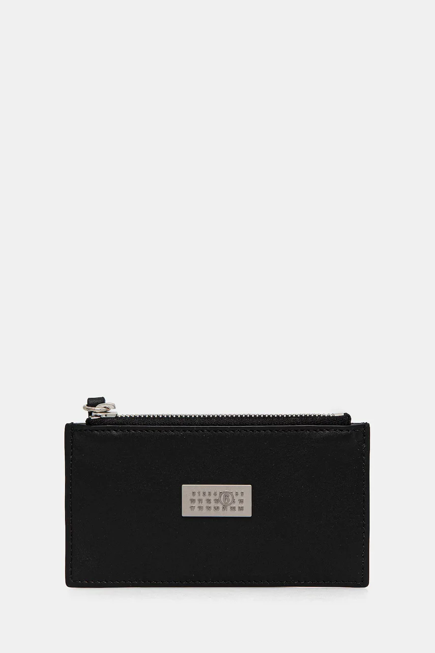 MM6 MAISON MARGIELA Кожен портфейл
