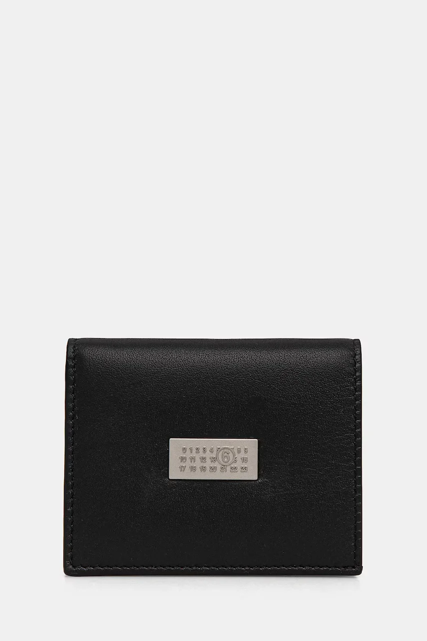 MM6 MAISON MARGIELA Кожен портфейл