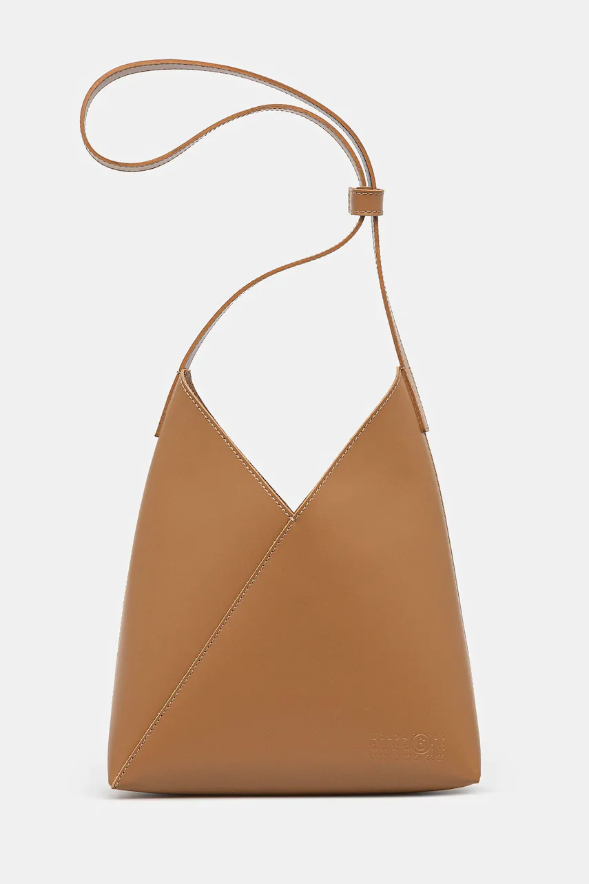 MM6 MAISON MARGIELA Кожена чанта