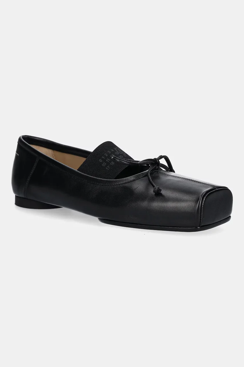 MM6 MAISON MARGIELA Кожени балеринки