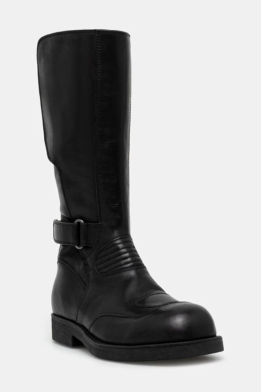 MM6 MAISON MARGIELA Кожени боти