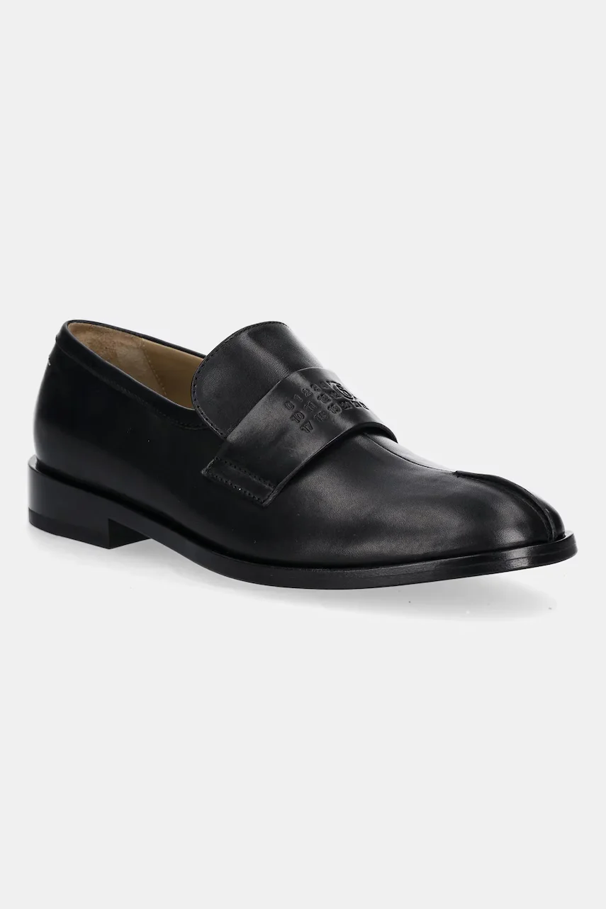 MM6 MAISON MARGIELA Кожени мокасини