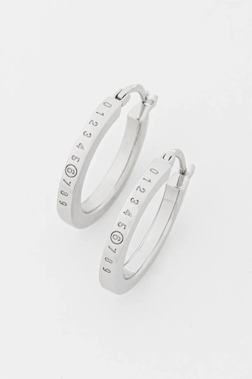 MM6 MAISON MARGIELA Обици