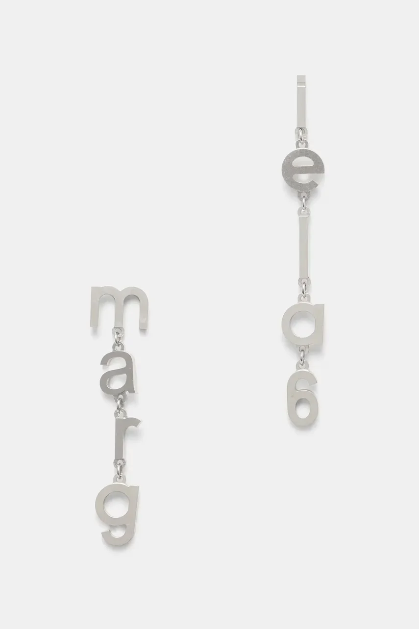 MM6 MAISON MARGIELA Обици