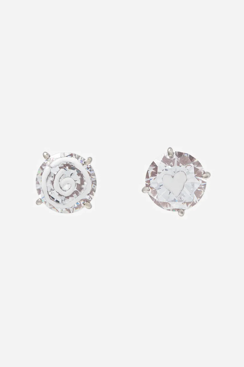 MM6 MAISON MARGIELA Обици