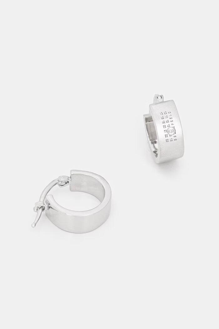 MM6 MAISON MARGIELA Обици SM7VG0102.SV0310.951