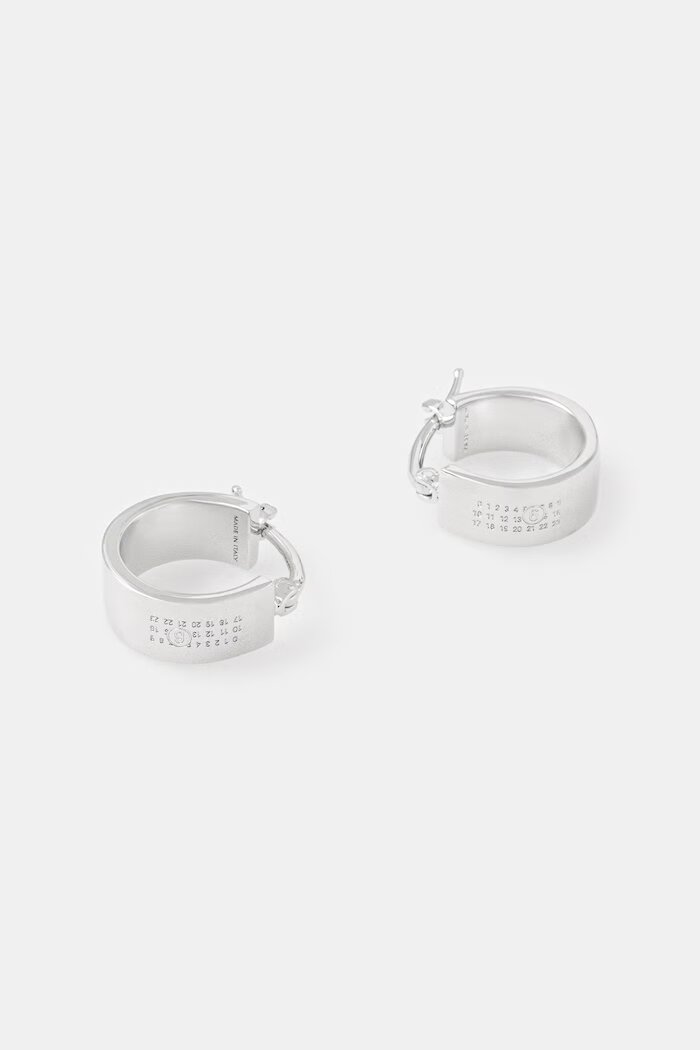 MM6 MAISON MARGIELA Обици SM7VG0102.SV0310.951