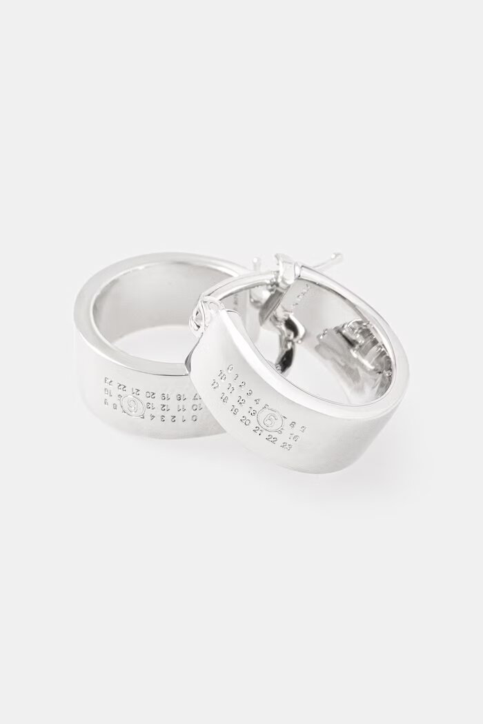 MM6 MAISON MARGIELA Обици SM7VG0102.SV0310.951