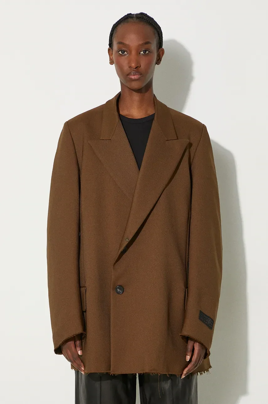 MM6 MAISON MARGIELA Палто