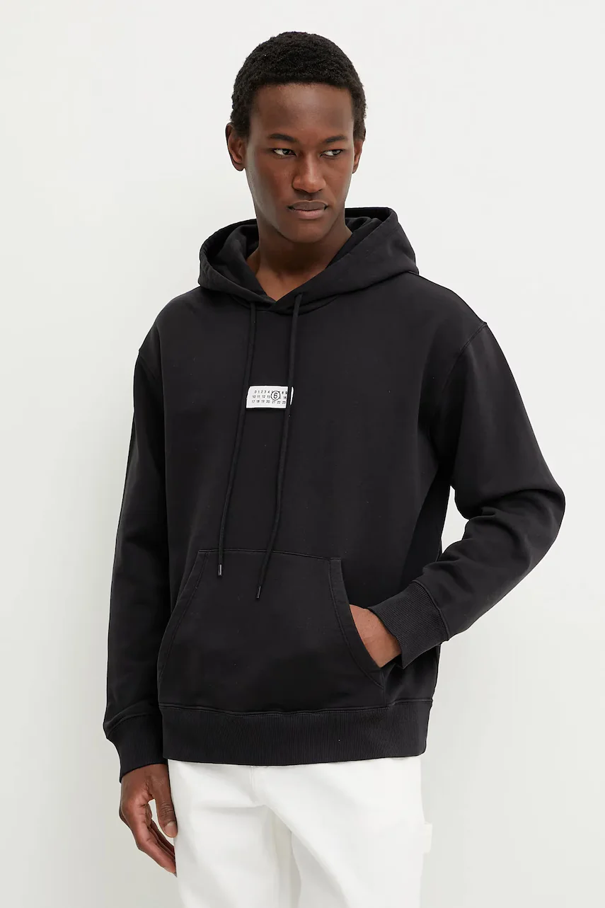 MM6 MAISON MARGIELA Памучен суичър