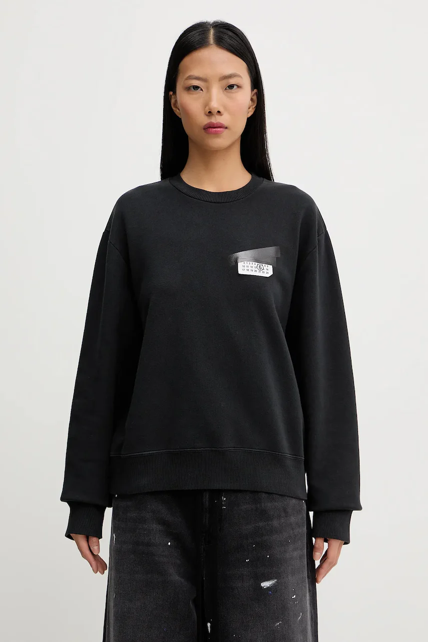 MM6 MAISON MARGIELA Памучен суичър