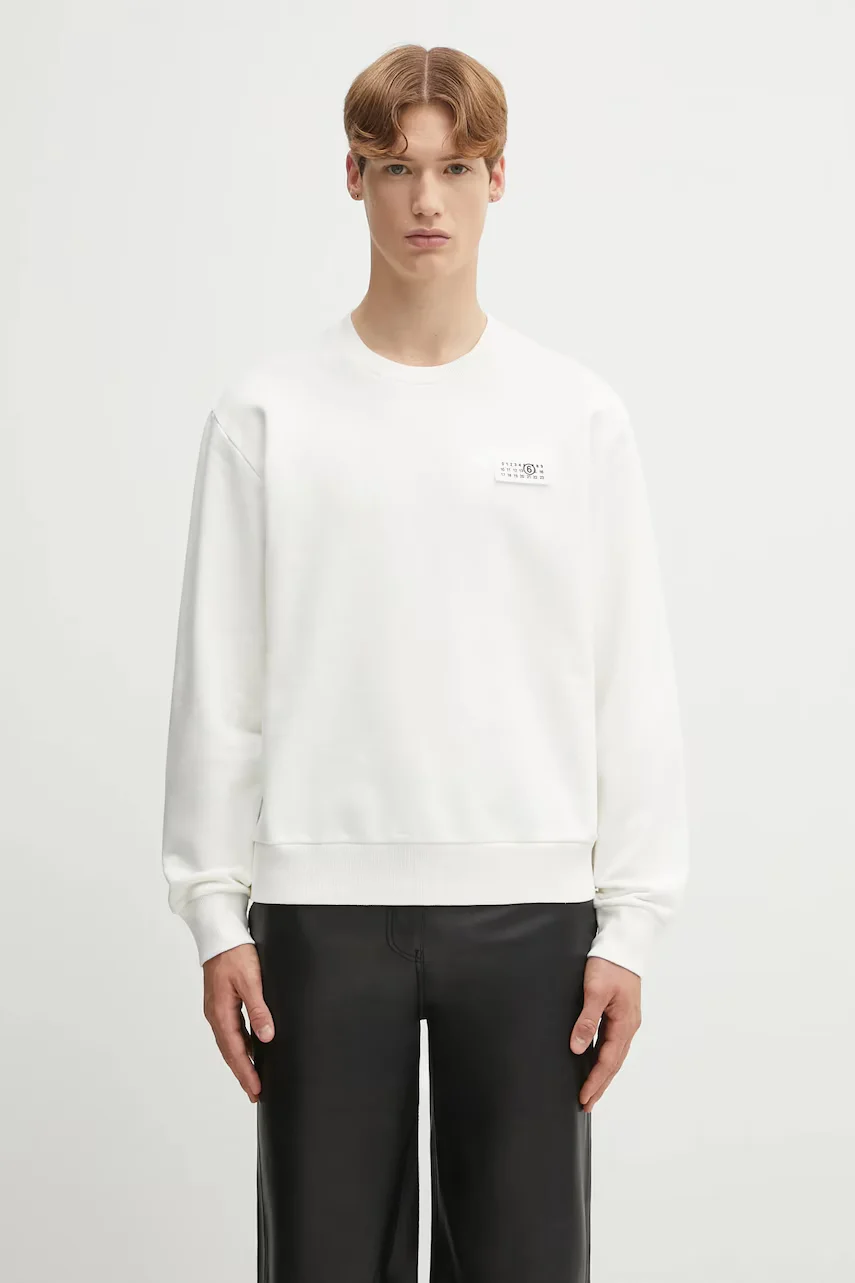 MM6 MAISON MARGIELA Памучен суичър