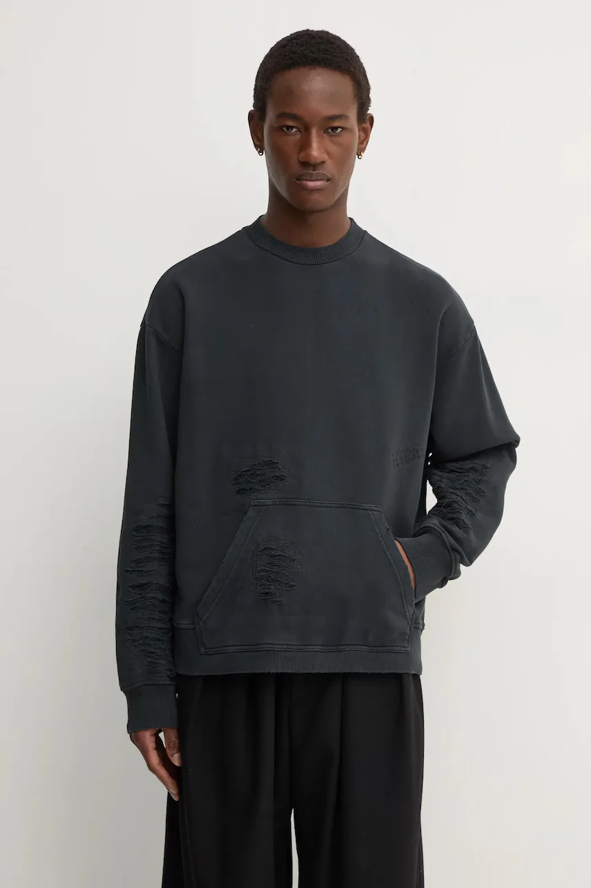MM6 MAISON MARGIELA Памучен суичър