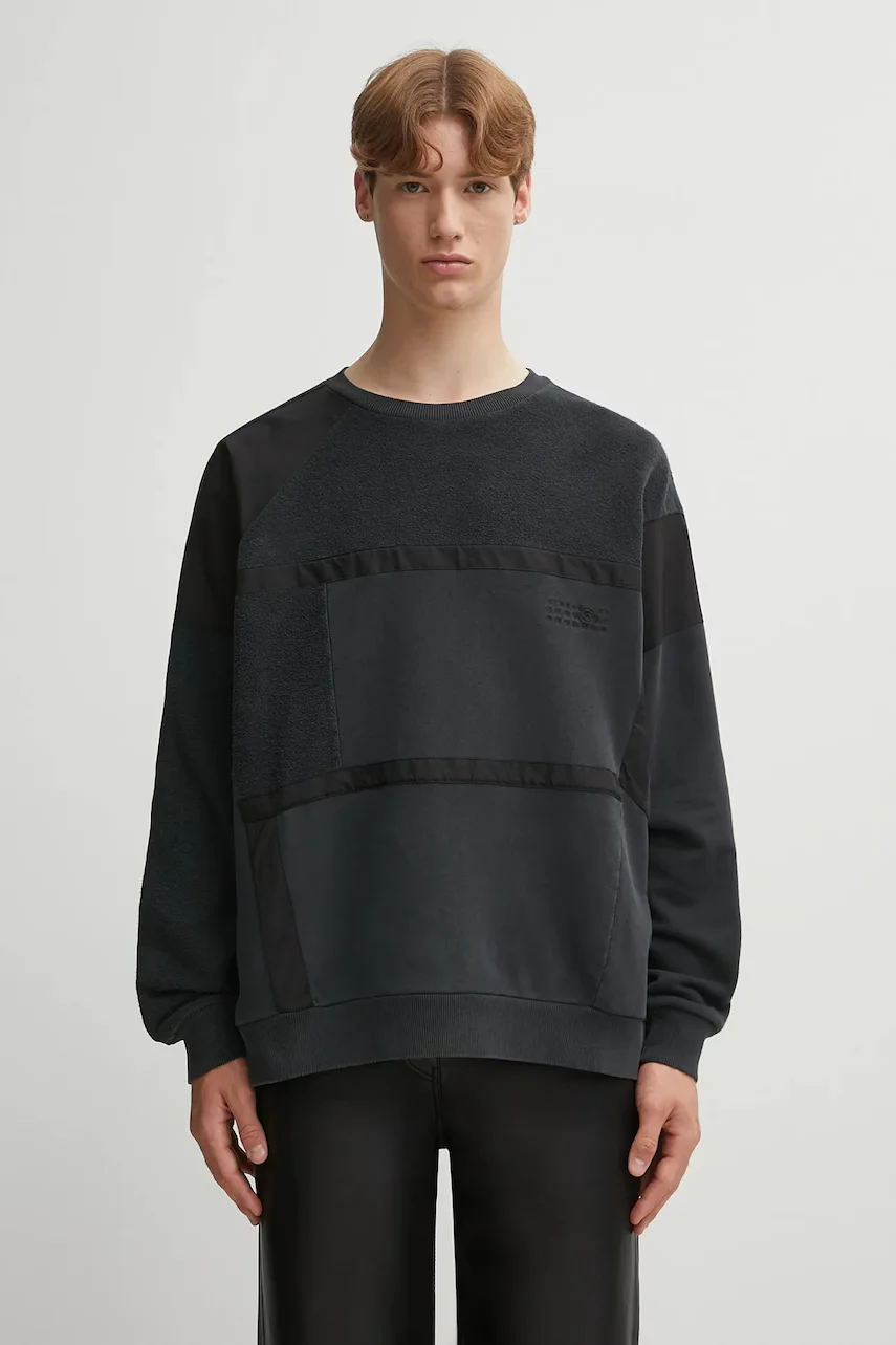 MM6 MAISON MARGIELA Памучен суичър