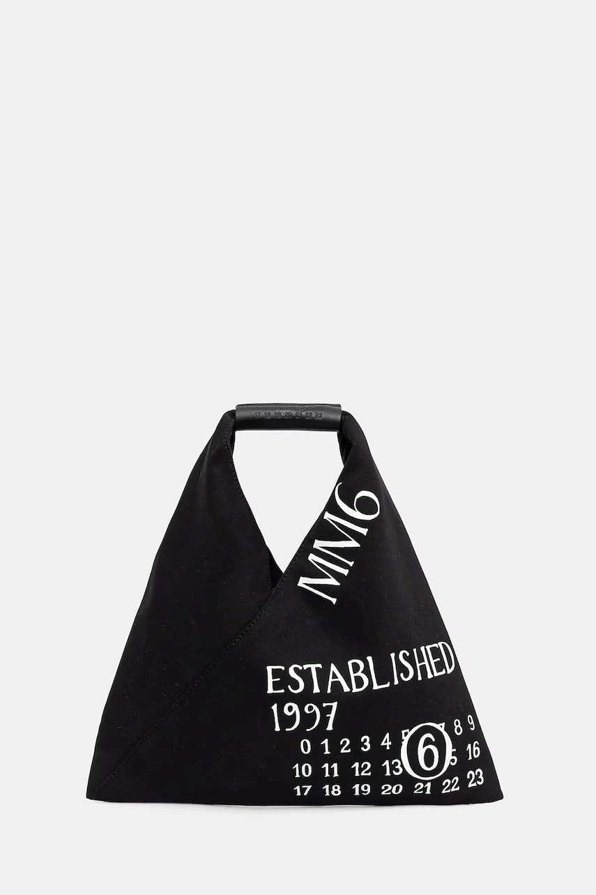 MM6 MAISON MARGIELA Памучна чанта