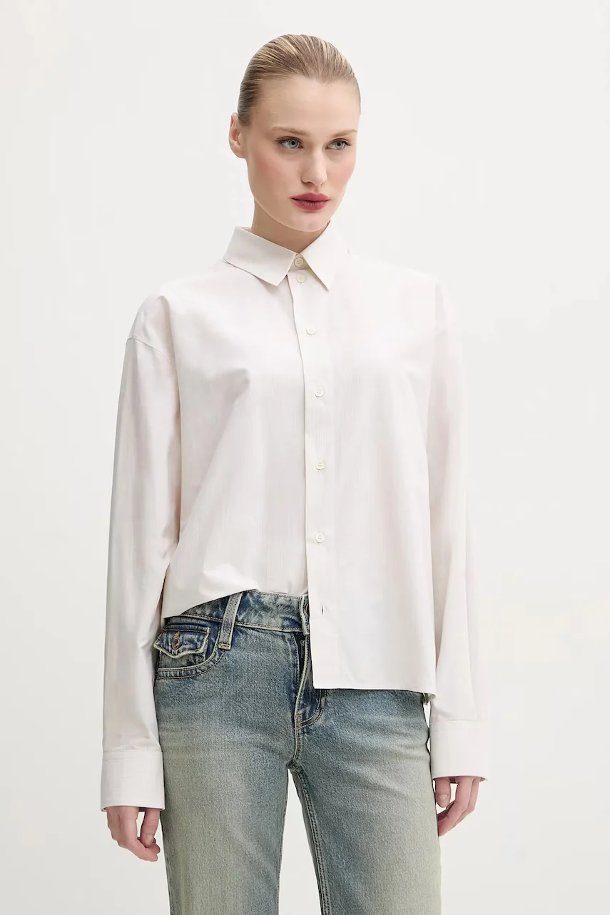MM6 MAISON MARGIELA Памучна риза