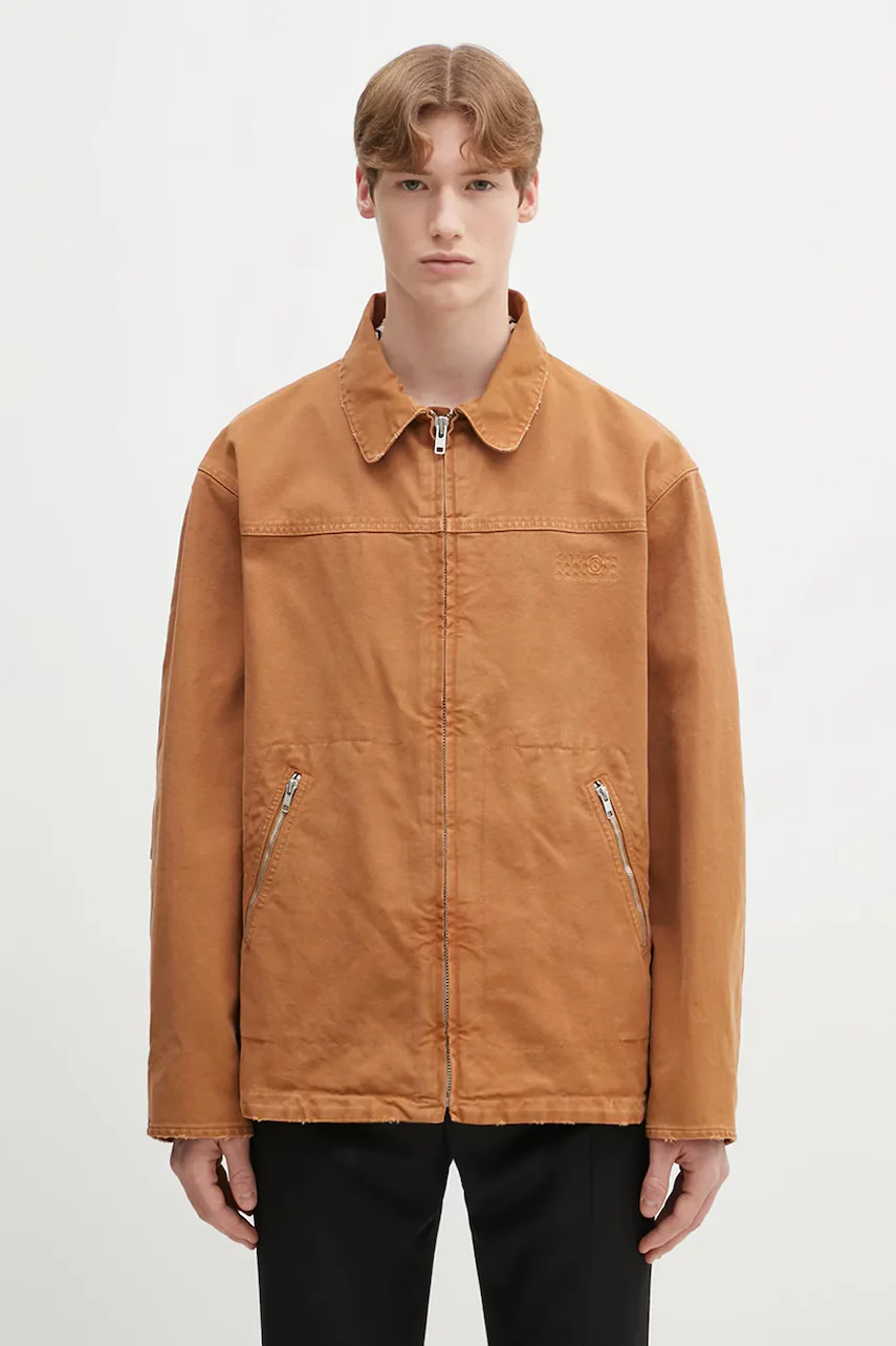 MM6 MAISON MARGIELA Памучна риза