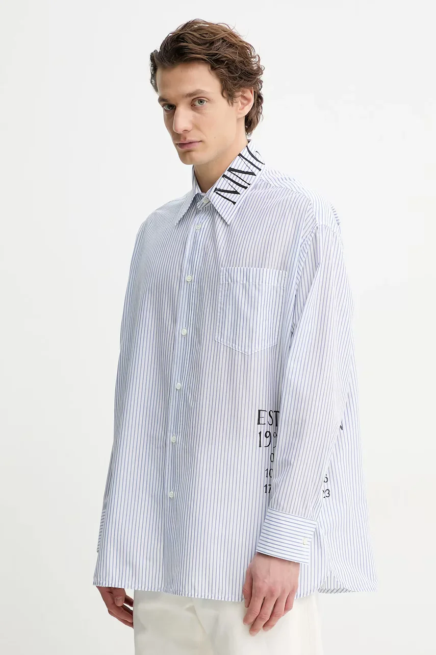 MM6 MAISON MARGIELA Памучна риза