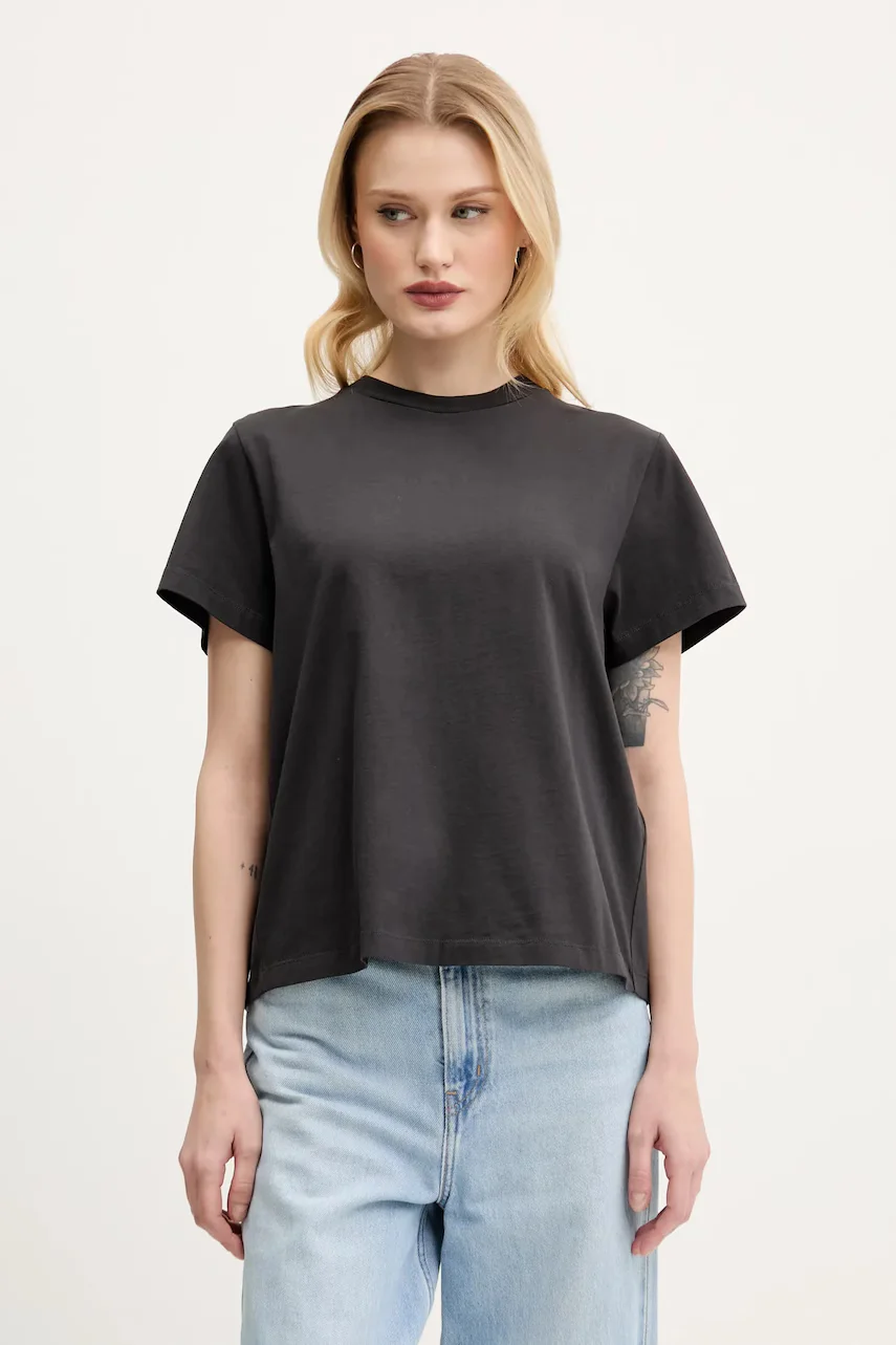 MM6 MAISON MARGIELA Памучна тениска