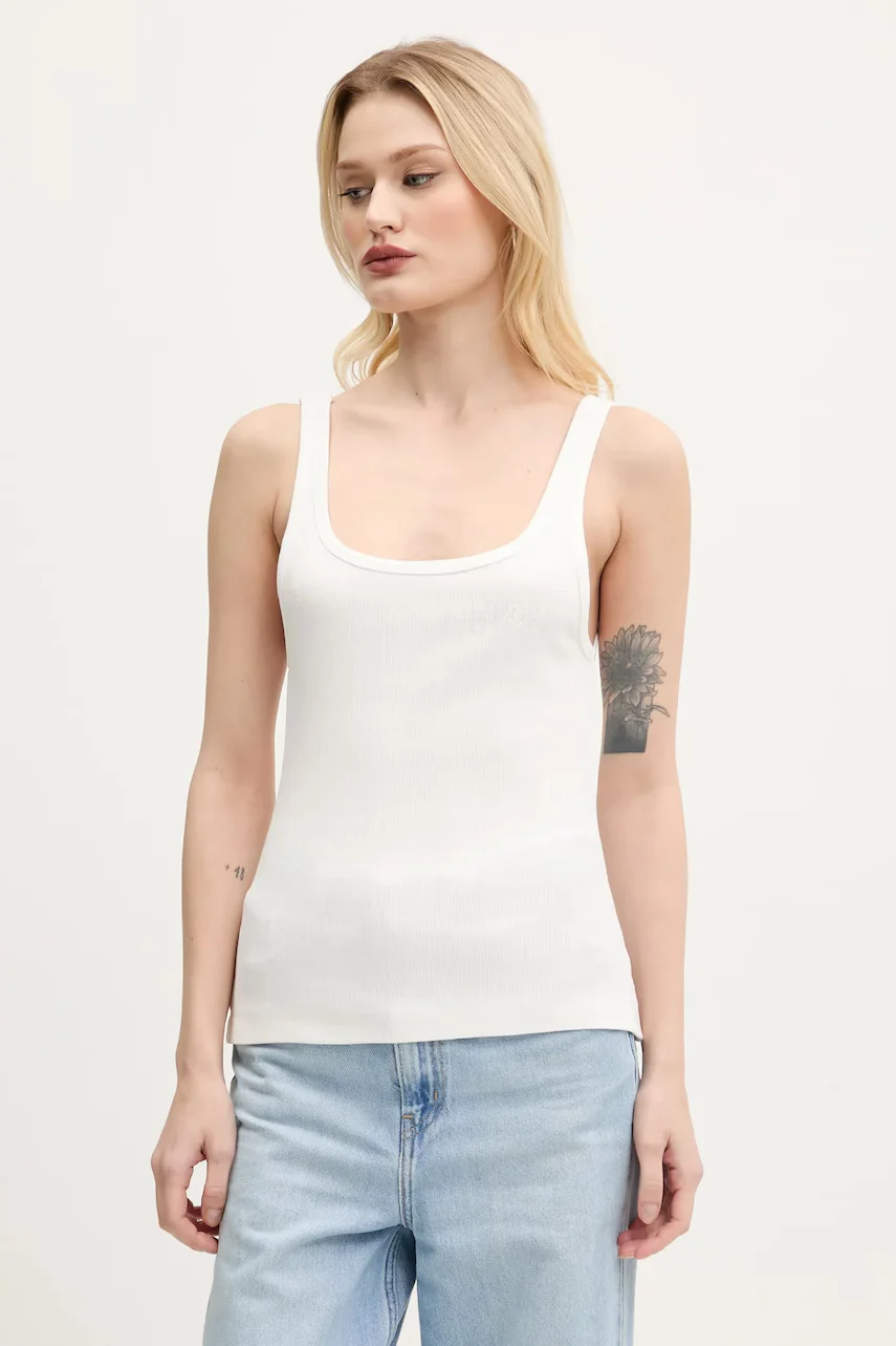 MM6 MAISON MARGIELA Памучна тениска