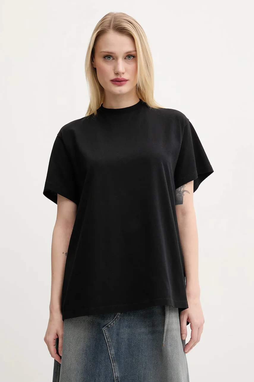 MM6 MAISON MARGIELA Памучна тениска