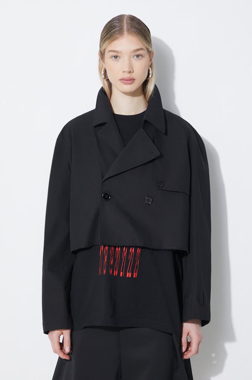 MM6 MAISON MARGIELA Памучно яке