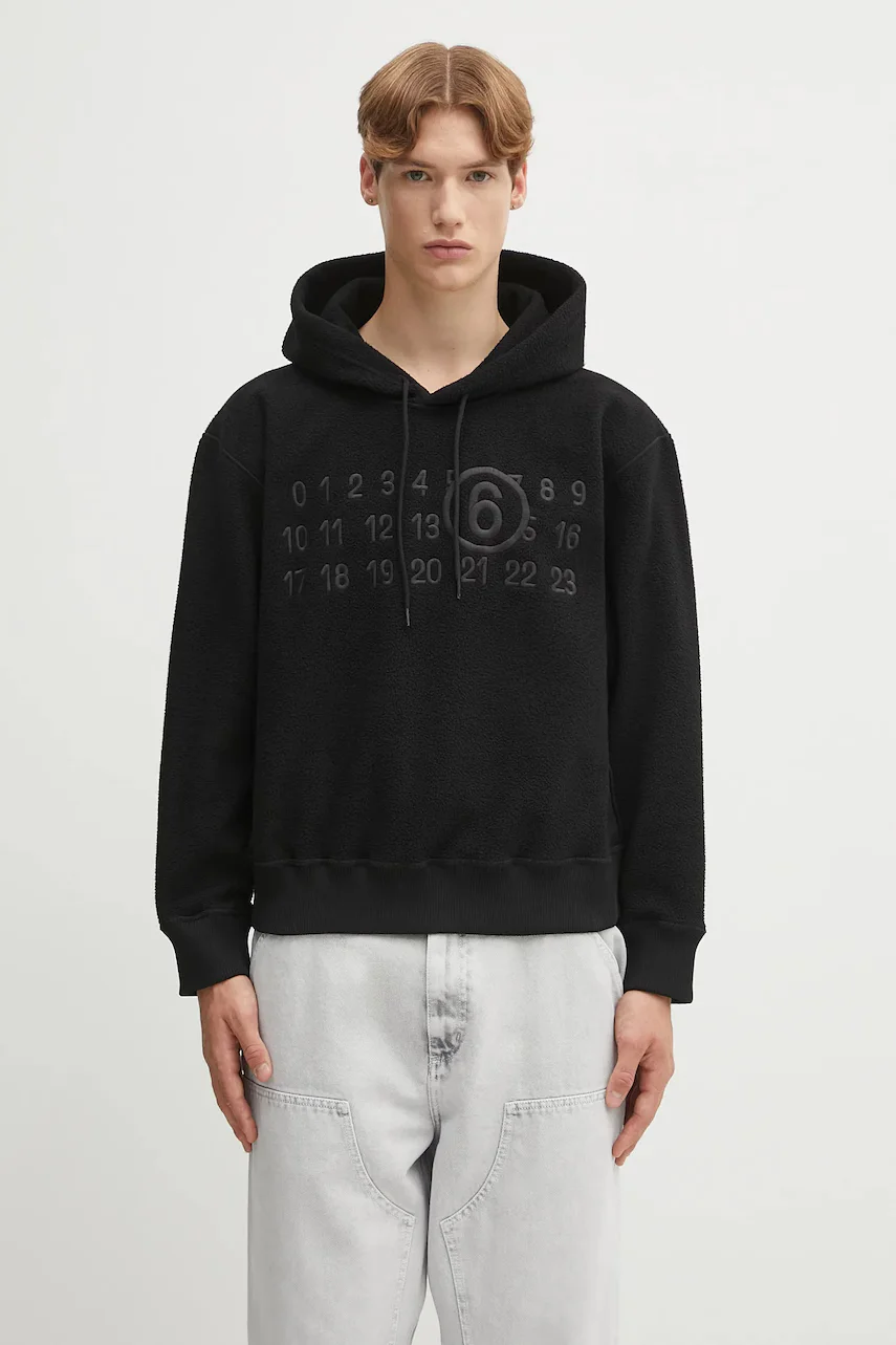 MM6 MAISON MARGIELA Поларен суичър