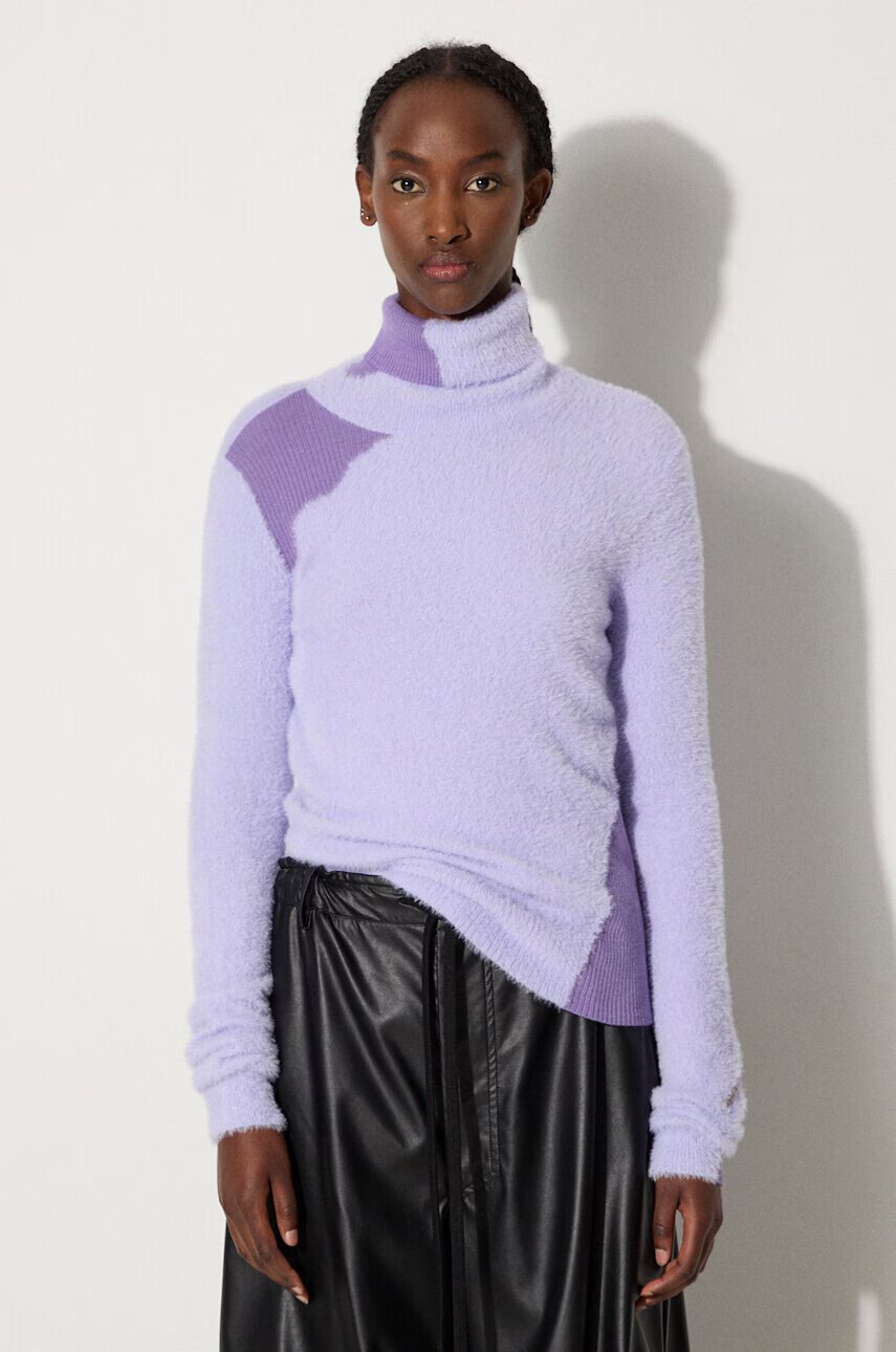 MM6 MAISON MARGIELA Пуловер с вълна