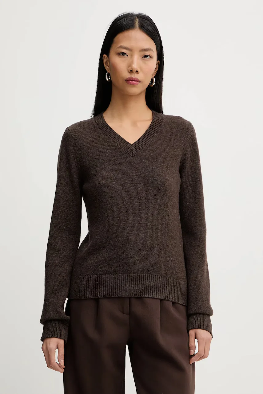 MM6 MAISON MARGIELA Пуловер с вълна