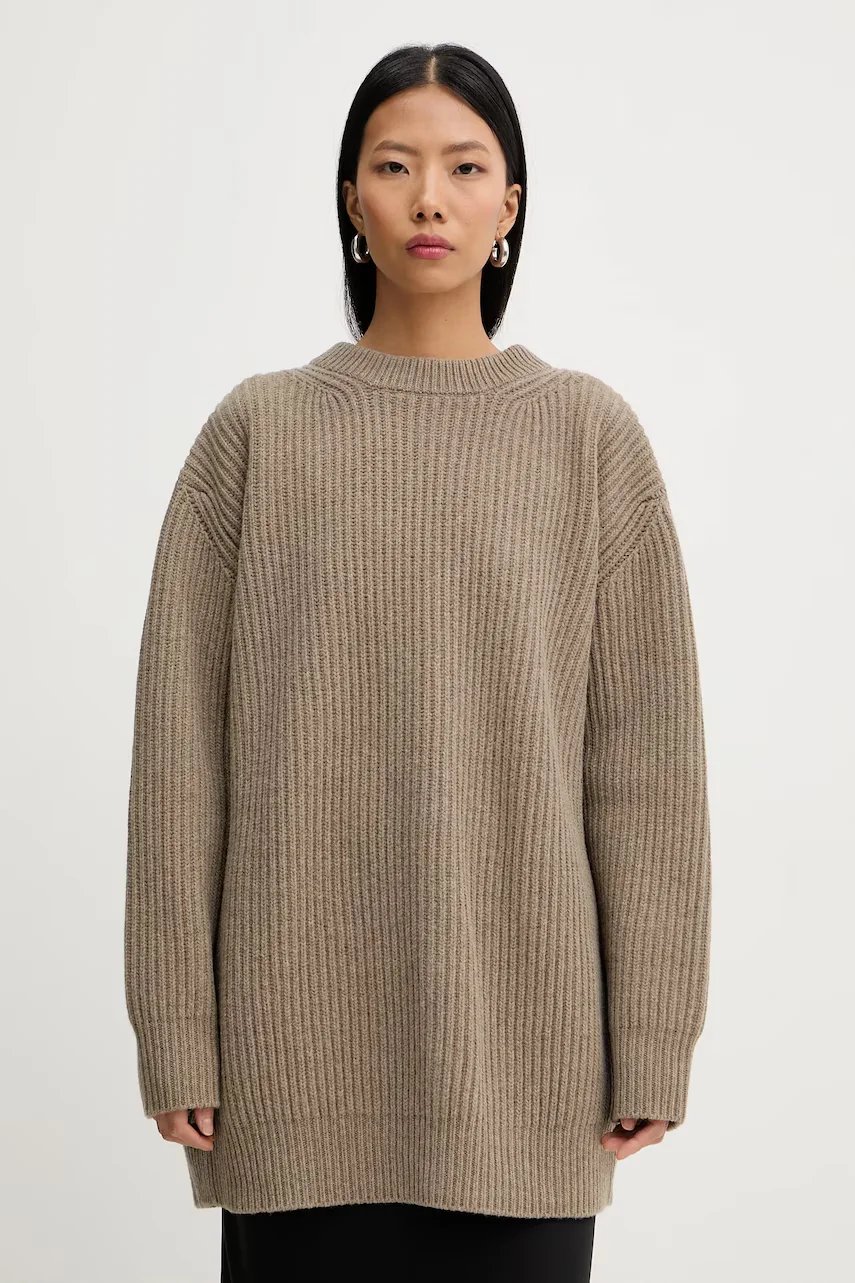 MM6 MAISON MARGIELA Пуловер с вълна