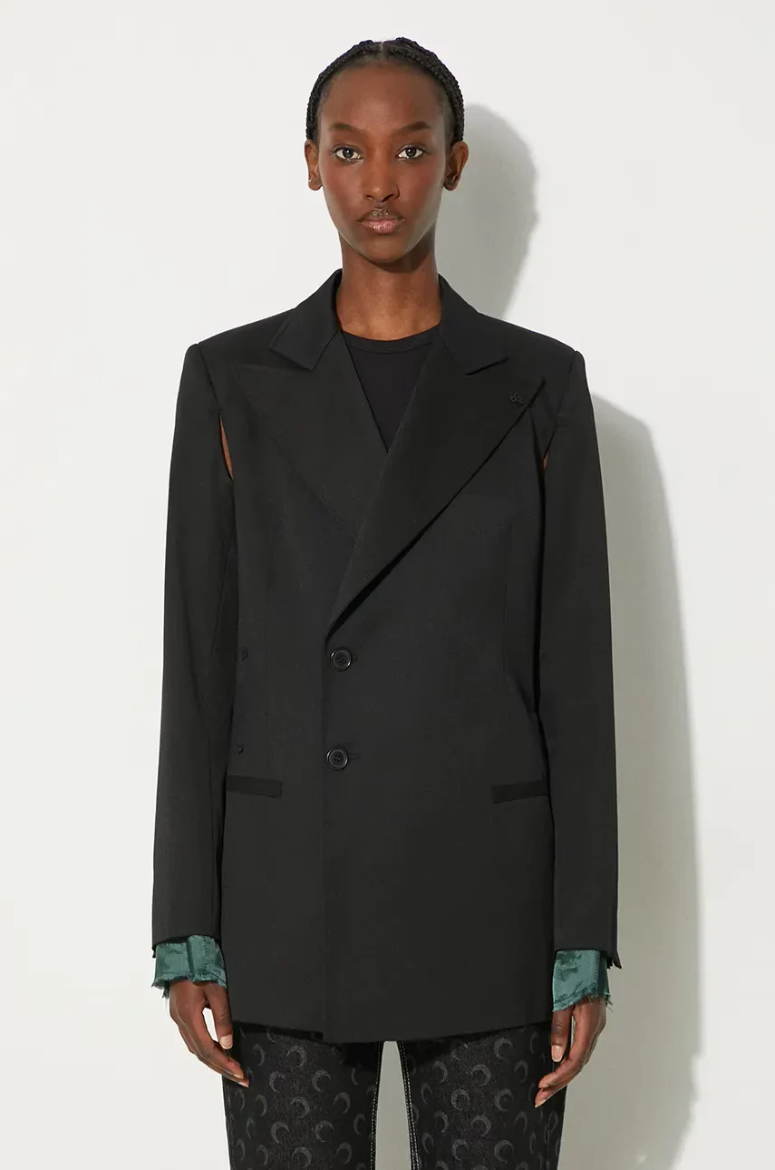 MM6 MAISON MARGIELA Сако с вълна