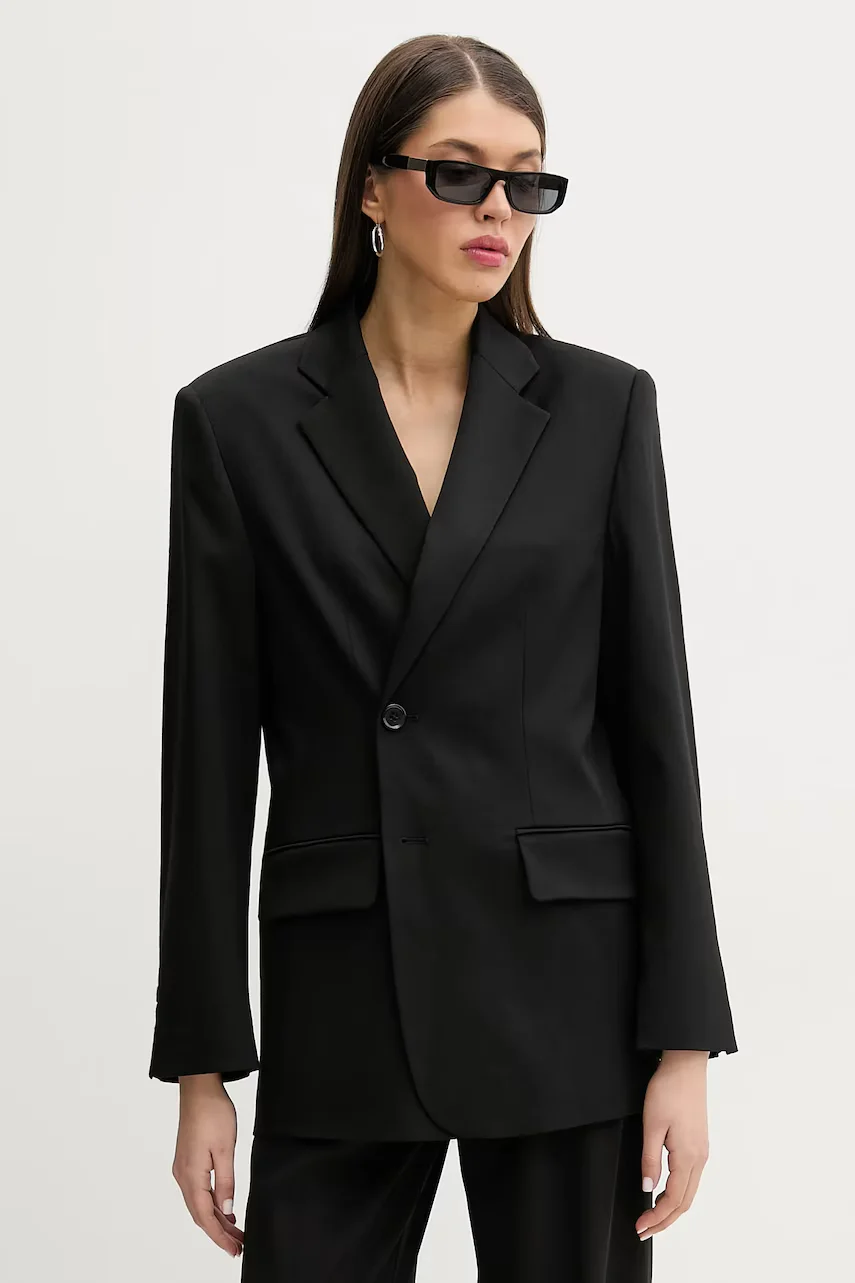 MM6 MAISON MARGIELA Сако с вълна