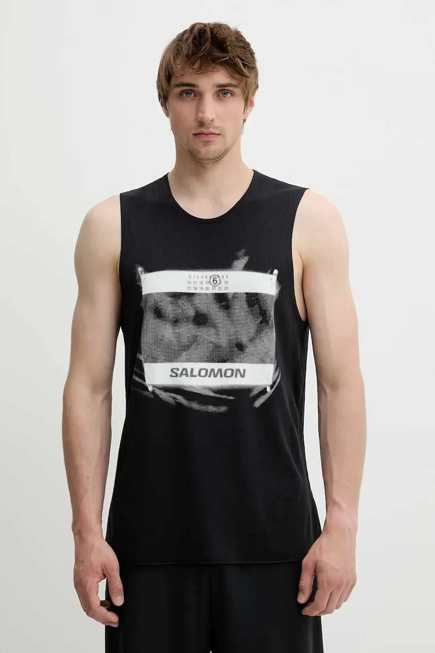 MM6 MAISON MARGIELA Тениска x Salomon