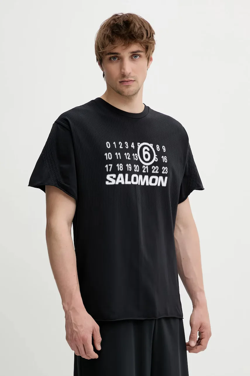 MM6 MAISON MARGIELA Тениска x Salomon