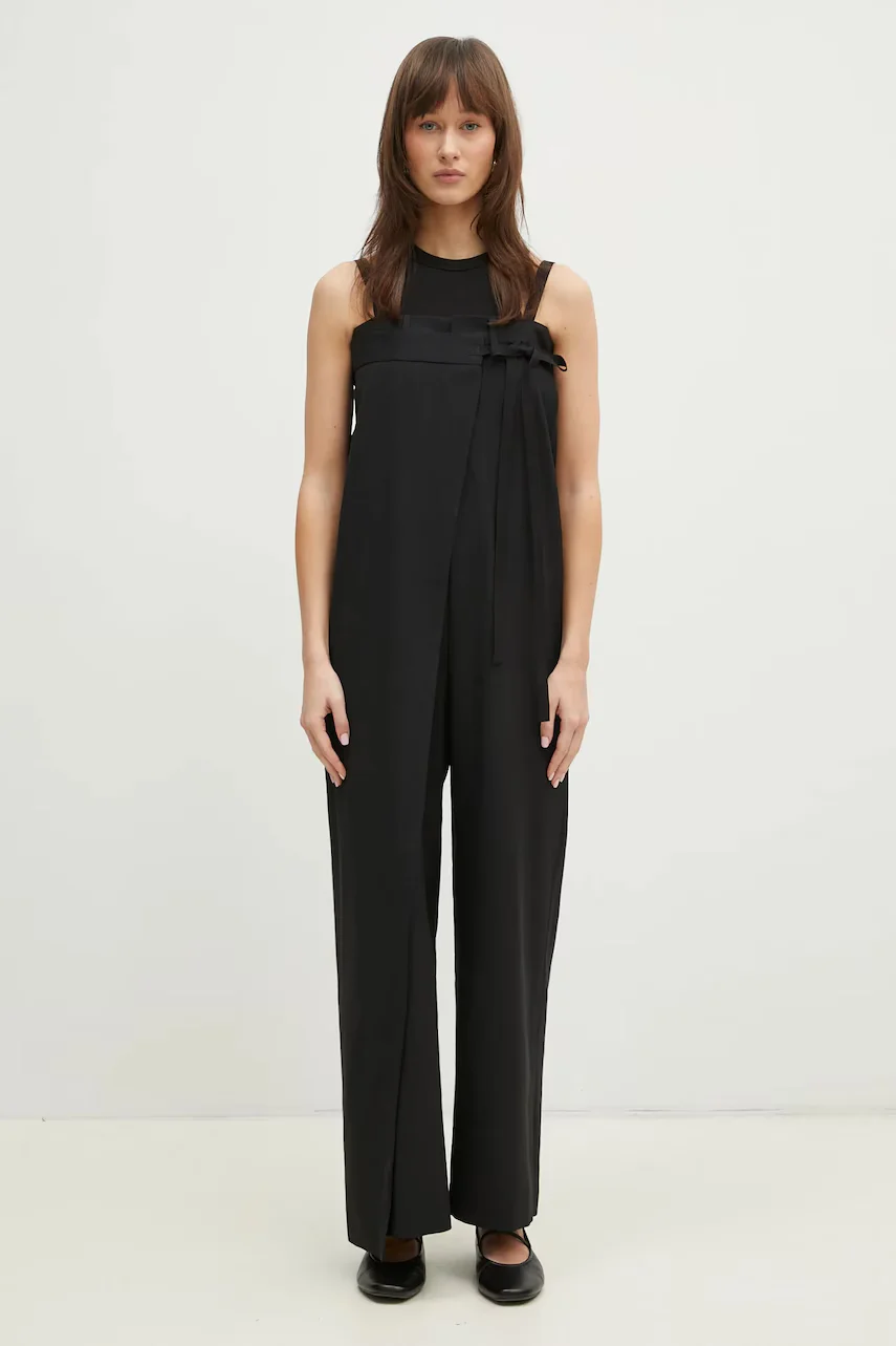 MM6 MAISON MARGIELA Вълнен гащеризон