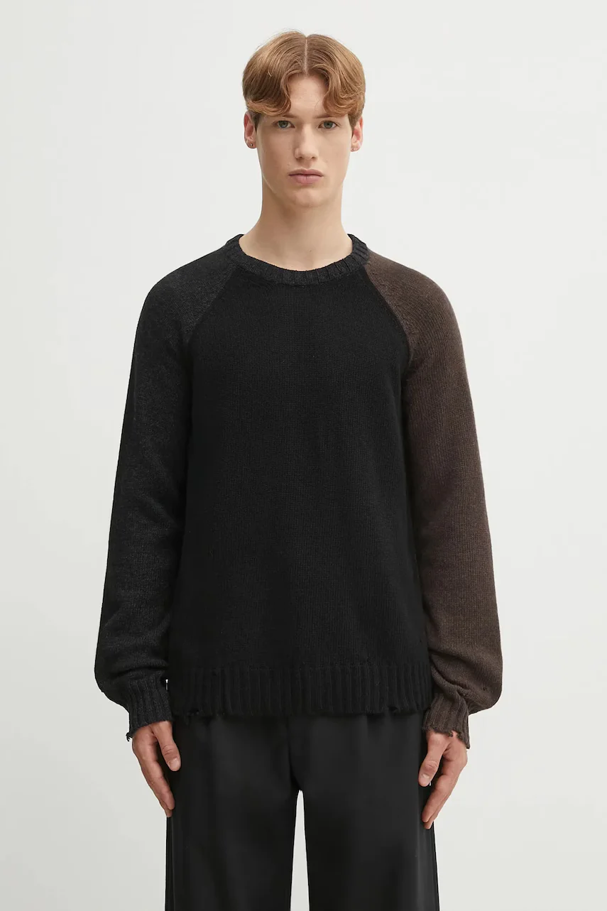 MM6 MAISON MARGIELA Вълнен пуловер