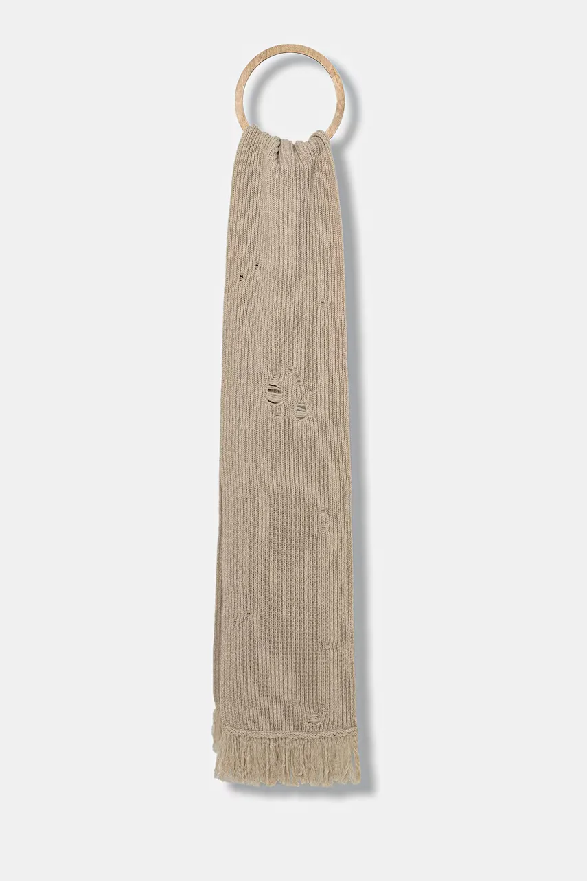 MM6 MAISON MARGIELA Вълнен шал