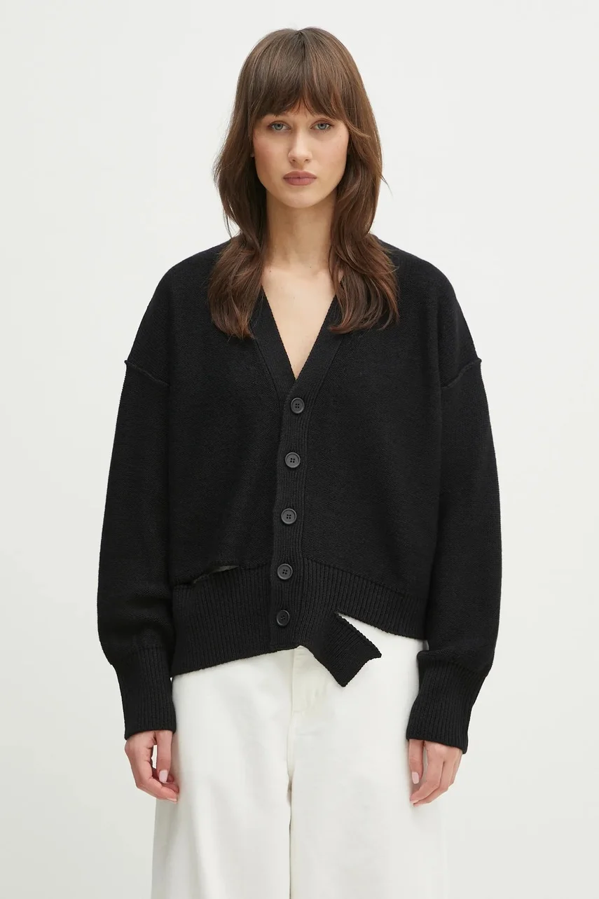 MM6 MAISON MARGIELA Вълнена жилетка