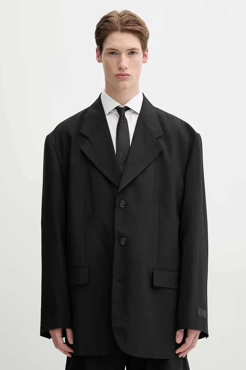 MM6 MAISON MARGIELA Вълнено сако